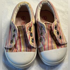 Vintage Smartfit Sneakers Tennis Shoes Toddler Girls Size 3